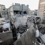 Photo: Ahmad Hasaballah/Getty Images