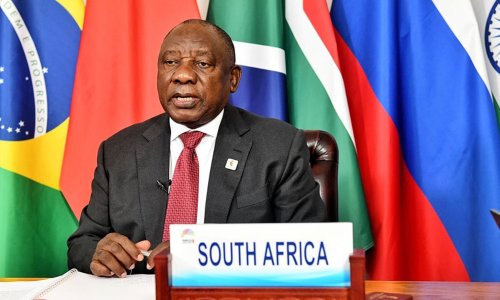 Photo: South Africa / Handout /Anadolu/Getty Images