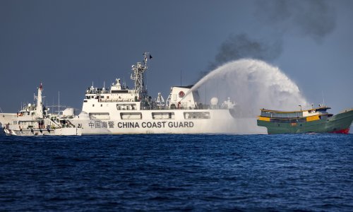 Photo: Ezra Acayan/Getty Images