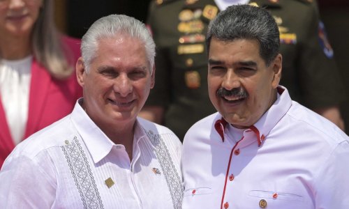 Photo: JUAN BARRETO/AFP/Getty Images