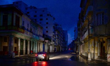 Photo: ADALBERTO ROQUE/AFP/Getty Images