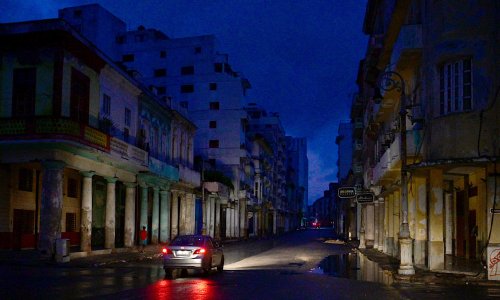 Photo: ADALBERTO ROQUE/AFP/Getty Images