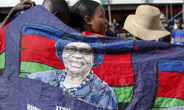 Photo: SIMON MAINA/AFP via Getty Images