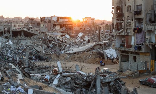 Photo: BASHAR TALEB/AFP/Getty Images