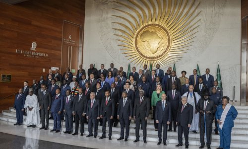 Photo: AMANUEL SILESHI/AFP via Getty Images