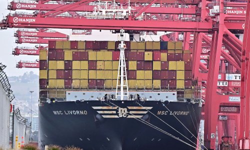 Photo: FREDERIC J. BROWN/AFP via Getty Images