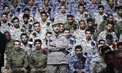 Photo: BRENDAN SMIALOWSKI/AFP/Getty Images