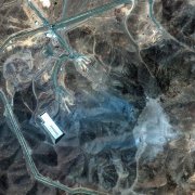 Photo: Maxar via Getty Images