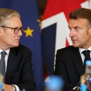 Photo: Andy Rain/EPA/Bloomberg via Getty Images