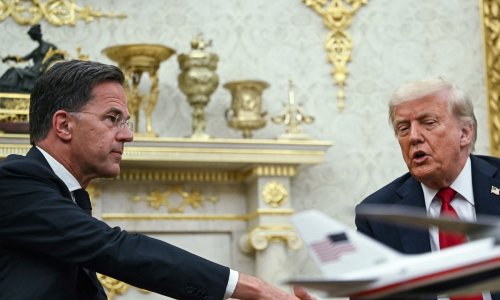 Photo: ANDREW CABALLERO-REYNOLDS/AFP via Getty Images