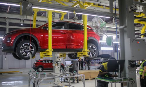 Photo: Photographer: Dhiraj Singh/Bloomberg/Getty Images