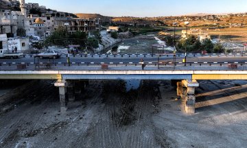 Photo: OMAR HAJ KADOUR/AFP/Getty Images