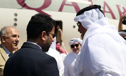 Photo: Mohammad Daher/NurPhoto/Getty Images