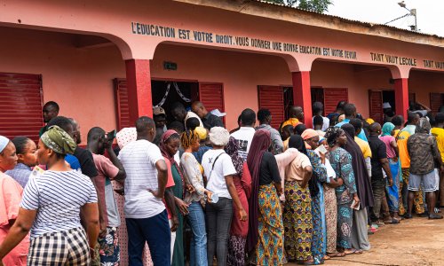 Photo: SIDIKI KEITA/AFP/Getty Images