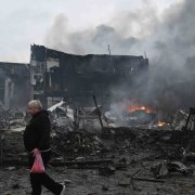 Photo: GENYA SAVILOV/AFP/Getty Images