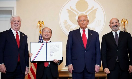 Photo: Andrew Harnik/Getty Images