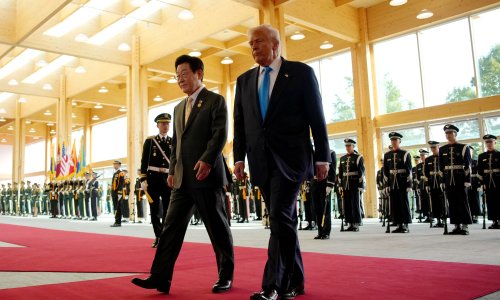 Photo: Andrew Harnik/Getty Images