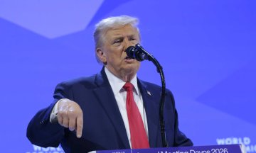 Photo: Chip Somodevilla/Getty Images