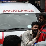 Photo: Aamir QURESHI / AFP via Getty Images