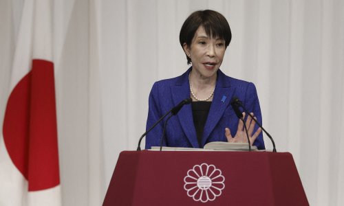 Photo: Franck ROBICHON/POOL/AFP/Getty Images