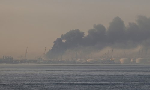 Photo: Fadel SENNA/AFP/Getty Images