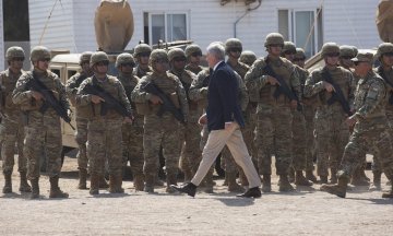 Photo: Patricio BANDA/AFP/Getty Images