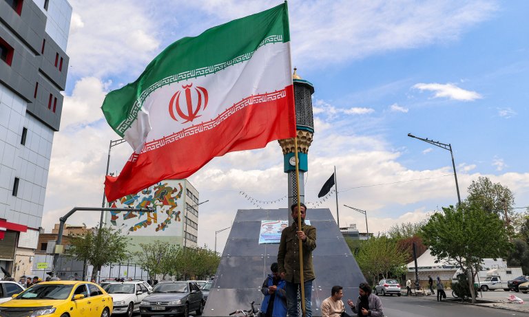 Photo: ATTA KENARE / AFP via Getty Images