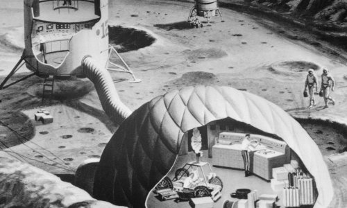 Photo: Bettmann/Getty Images