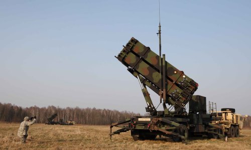 Photo: Michal Fludra/NurPhoto/Getty Images