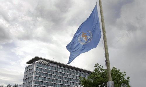 Photo: FABRICE COFFRINI/AFP/Getty Images