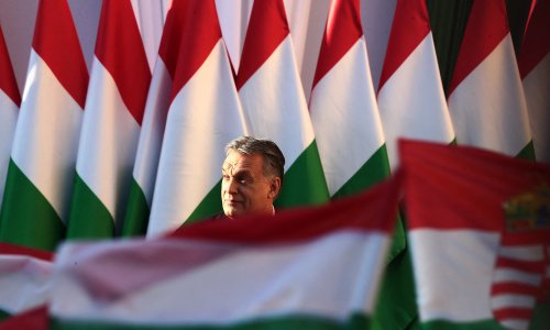 Photo: FERENC ISZA/AFP/Getty Images