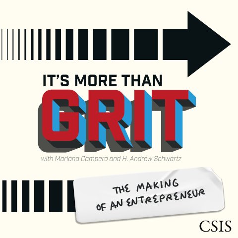More Than Grit