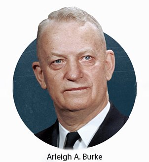 Arleigh A. Burke
