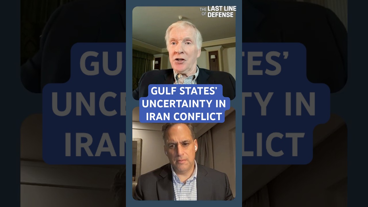 Video Thumbnail for <span>Gulf States’ Uncertainty in Iran Conflict</span>
