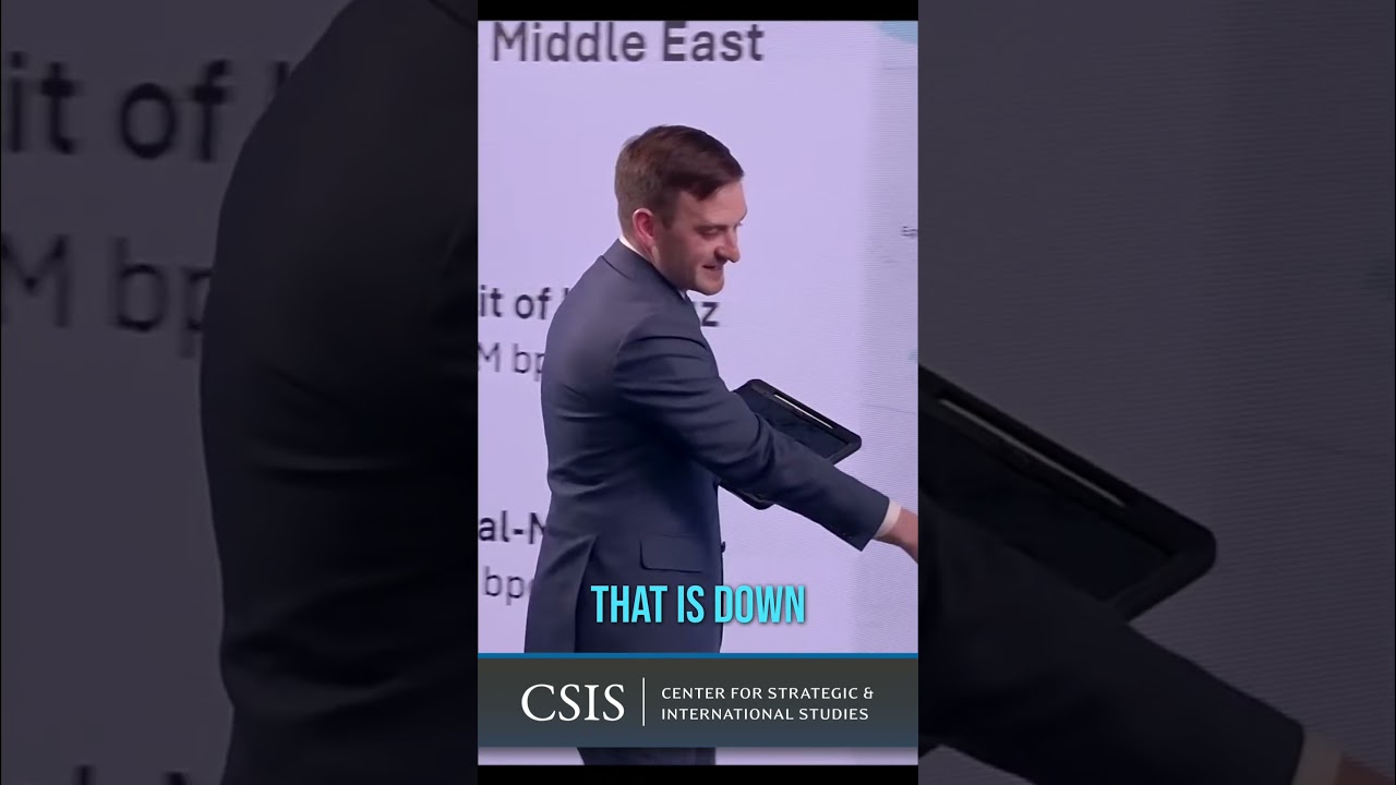 Video Thumbnail for <span>Houthis Threaten Key Energy Choke Point</span>
