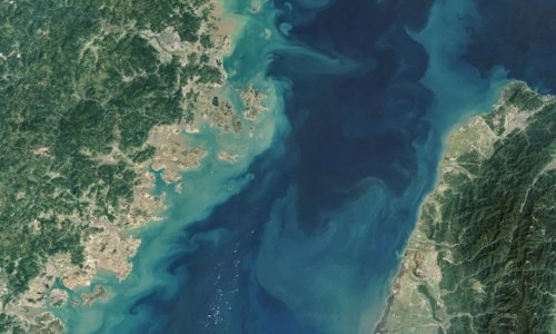 Photo: Gallo Images / Orbital Horizon/Copernicus Sentinel Data 2019/GettyImages