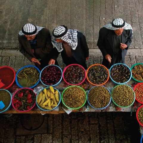 Middle East Notes and Comments Newsletter