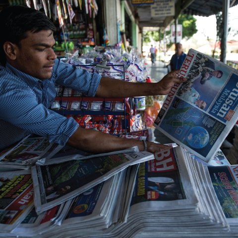 The Latest on Southeast Asia Newsletter