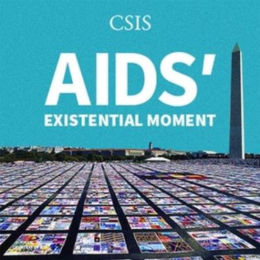 CSIS AIDS Existential Moment