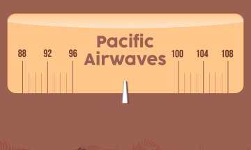 Pacific Airwaves logo