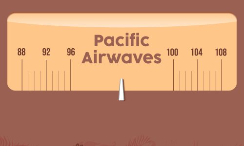 Pacific Airwaves logo