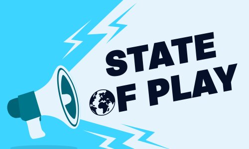 State of Play Cover Art