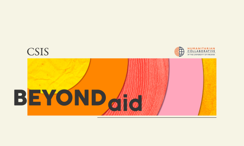 Beyond Aid Podcast