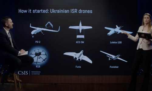 Photo: CSIS