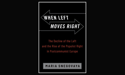 When Left Moves Right