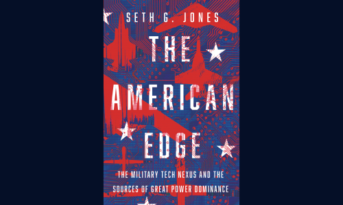The American Edge Cover