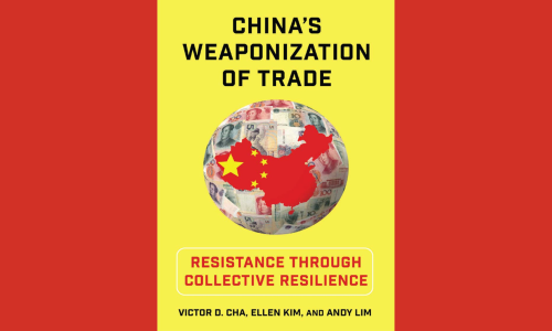 China’s Weaponization of Trade: Resistance Through Collective Resilience