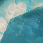 Photo: AMTI/CSIS (Planet Imagery)