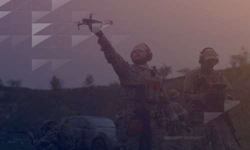 Thumbnail for War and the Modern Battlefield: Insights from Ukraine and the Middle East