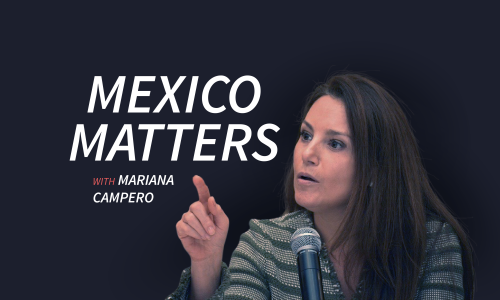 Podcast title with picture of the host